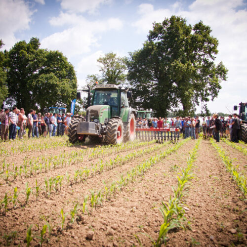 Évènement technique Agrobio 35